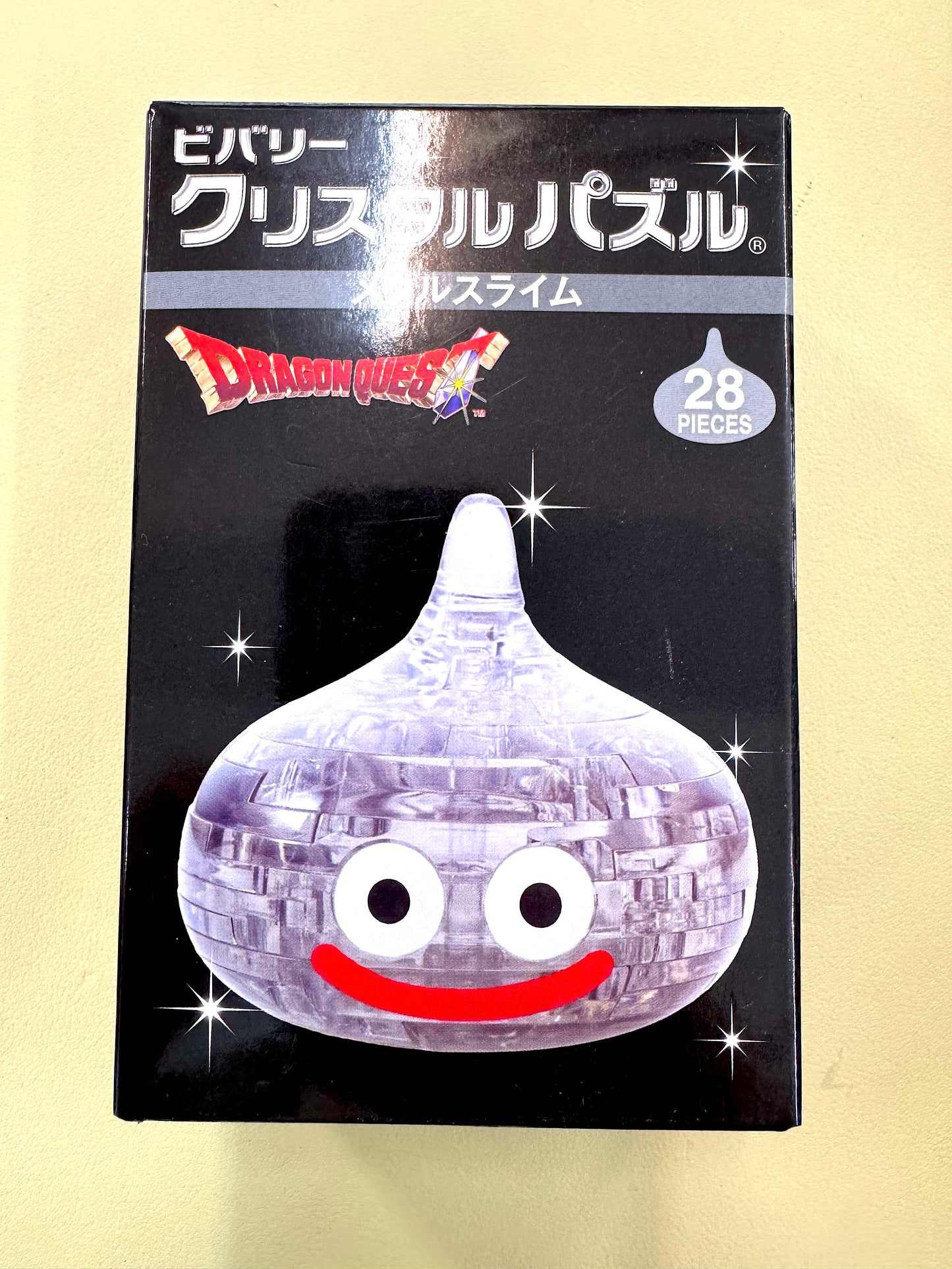 DragonQuest 史萊姆 拼圖 (灰)