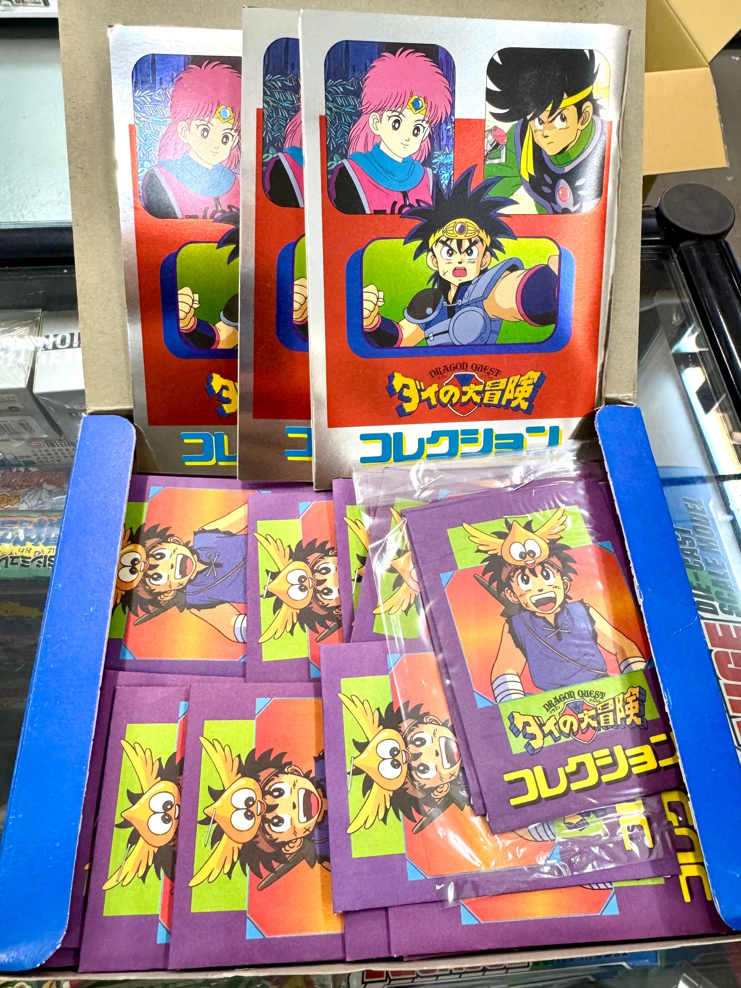 DragonQuest 達爾大冒險 咭包