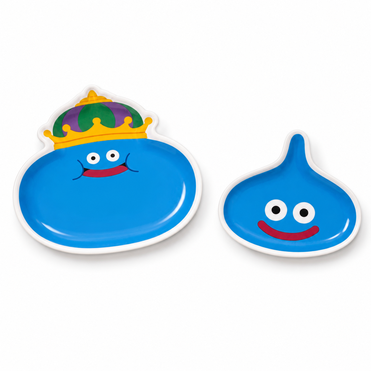 DragonQuest 史萊姆 膠盤 藍