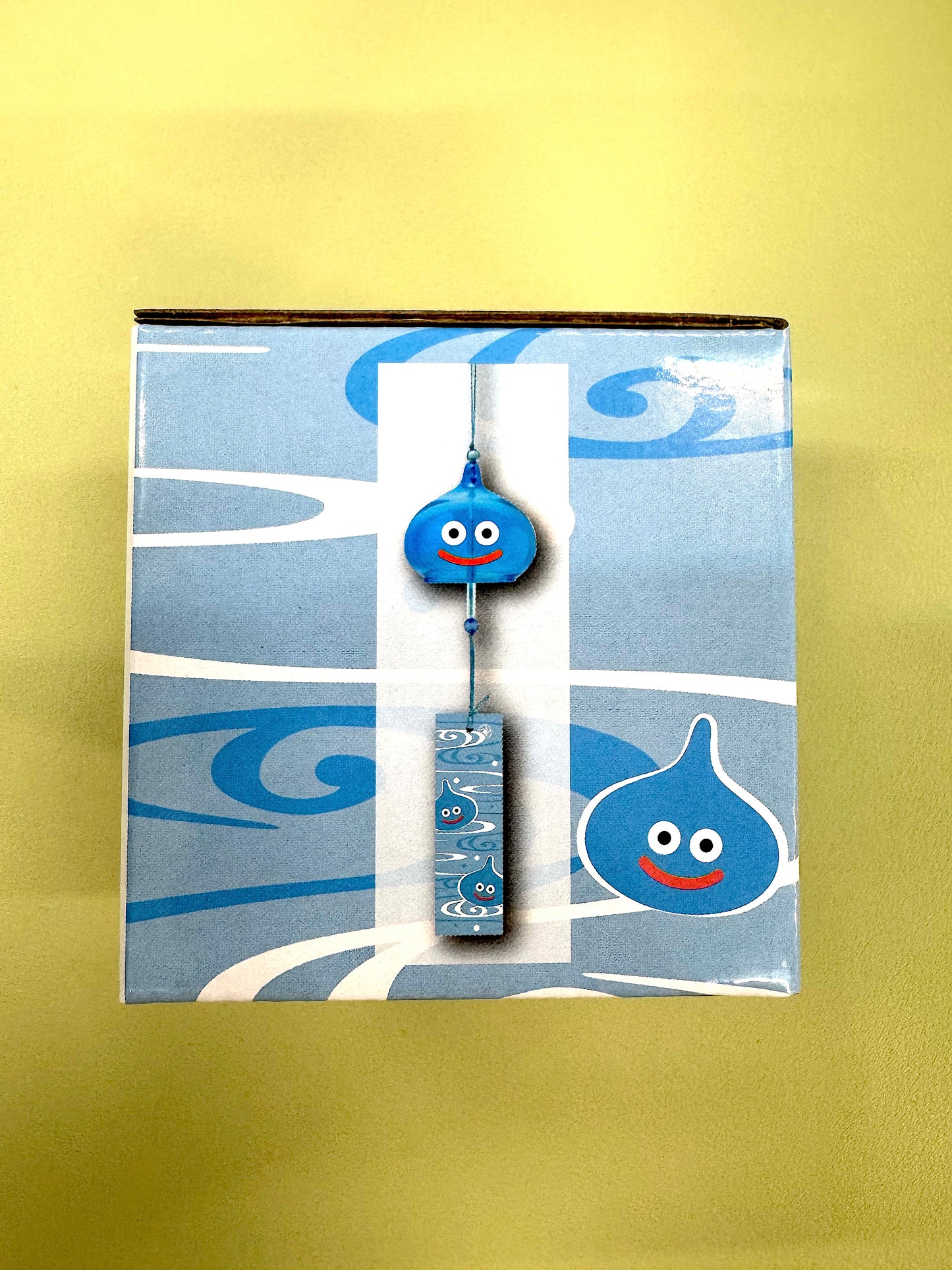 DragonQuest 史萊姆風鈴  (藍)