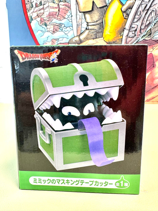 DragonQuest - 魔物 - 怪物寶箱