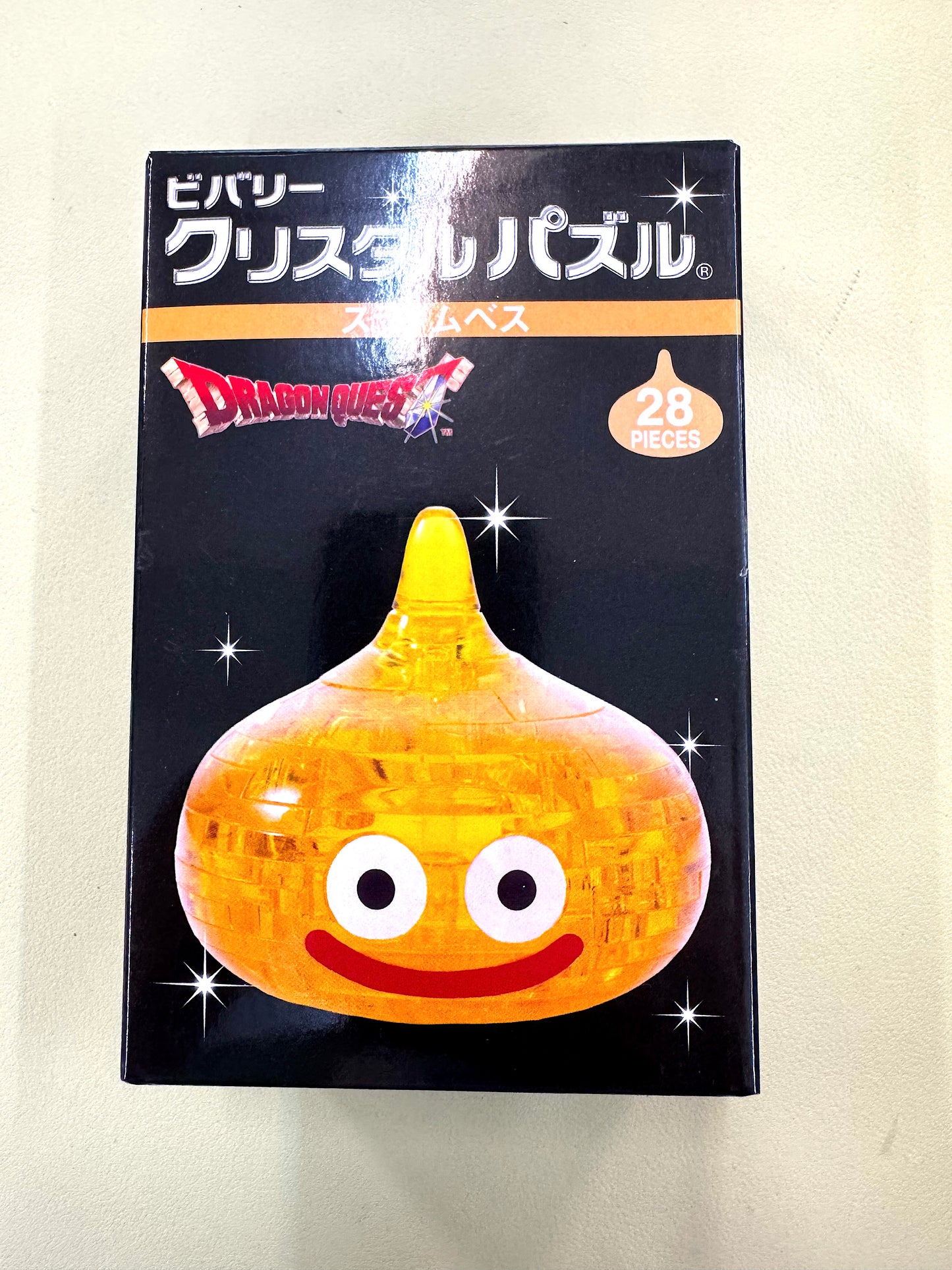 DragonQuest 史萊姆 拼圖 (橙)