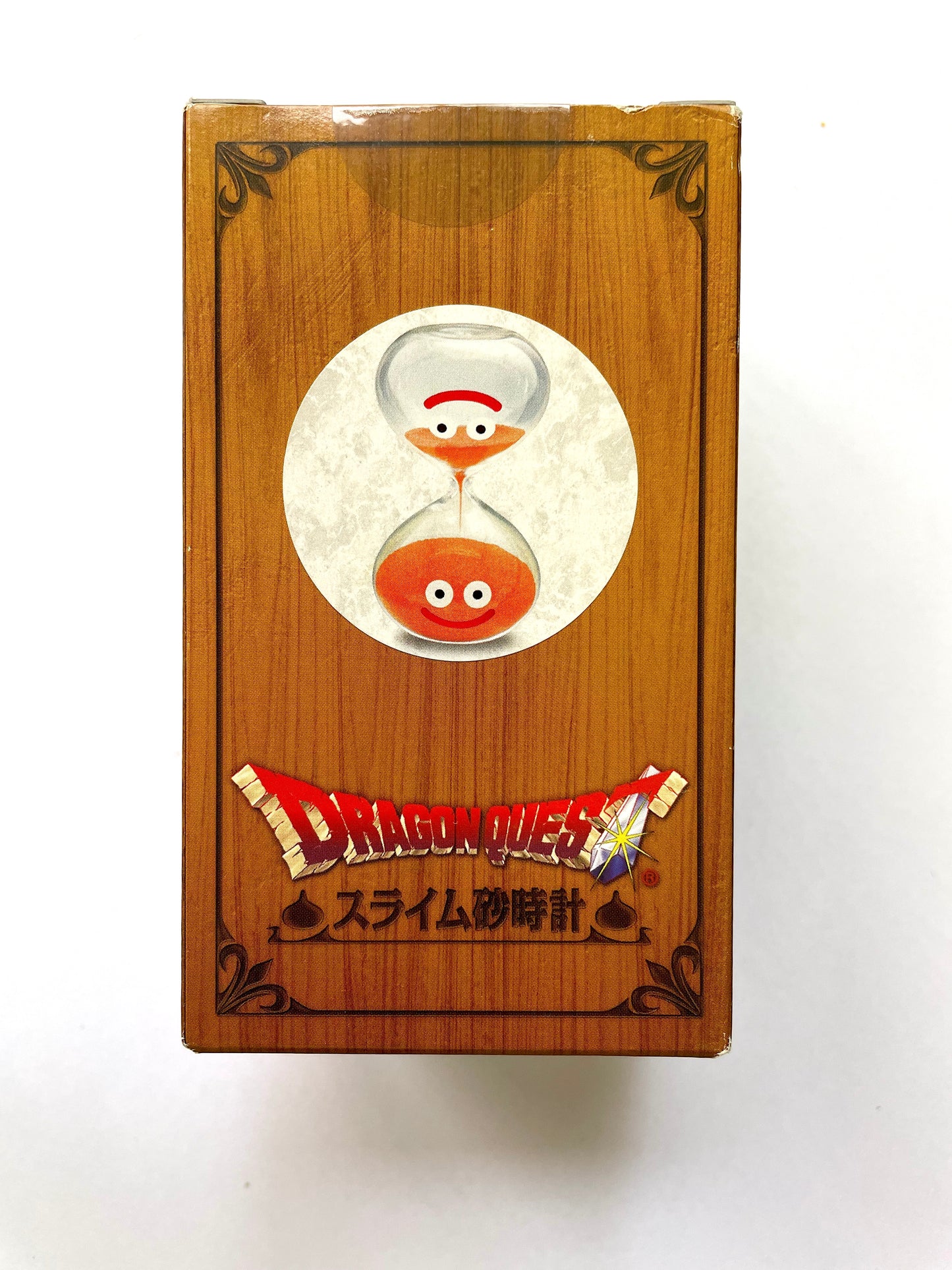 DragonQuest - 史萊姆漏斗(橙)