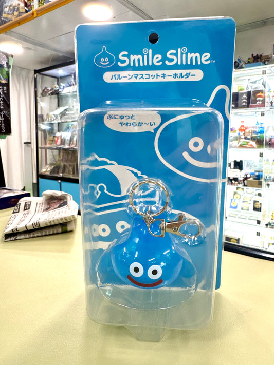 DragonQuest 史萊姆 匙扣 (藍)
