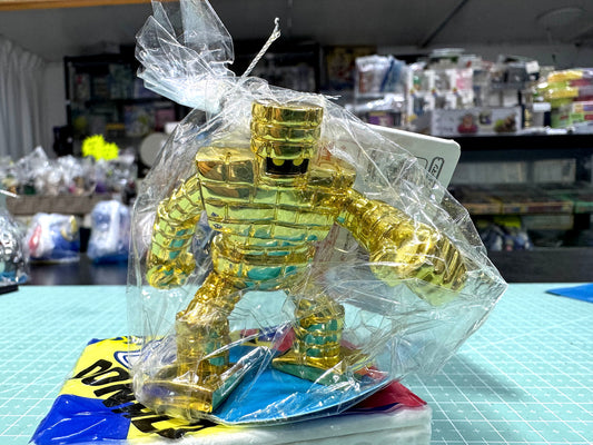 DragonQuest 金屬磚人 (金色)