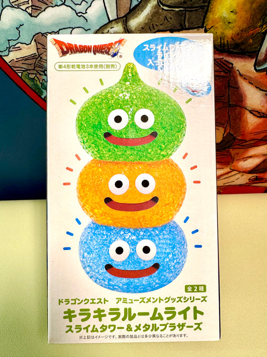 DragonQuest 史萊姆兄弟 閃亮房燈 - 彩