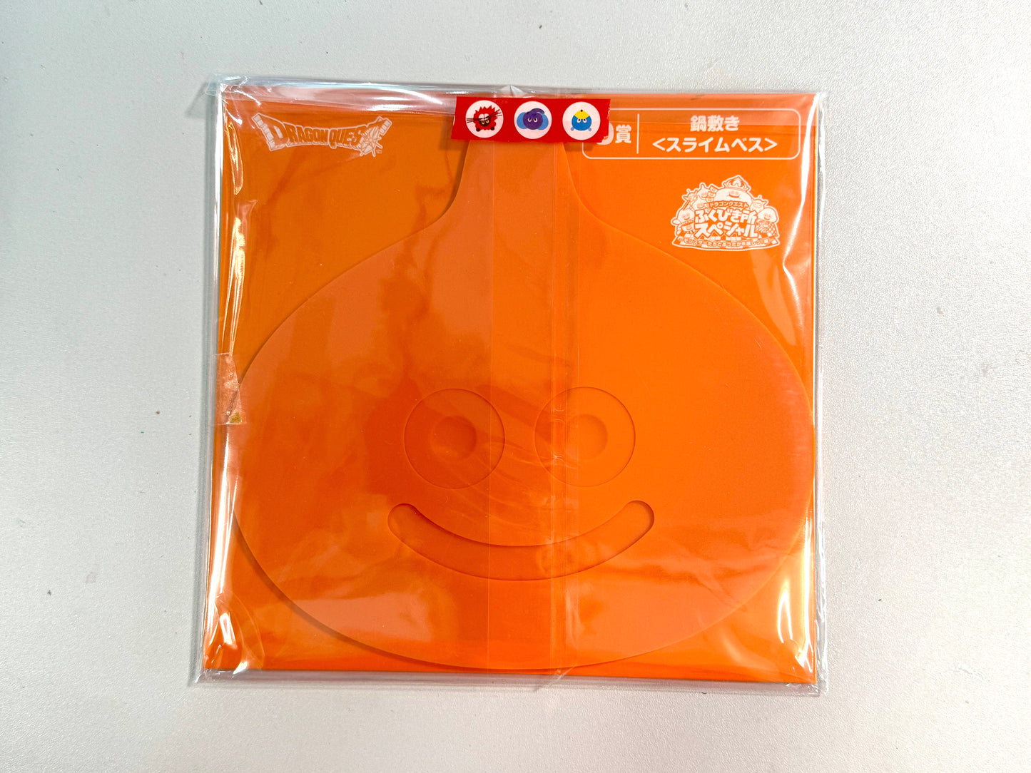 DragonQuest_ 史萊姆 鍋墊