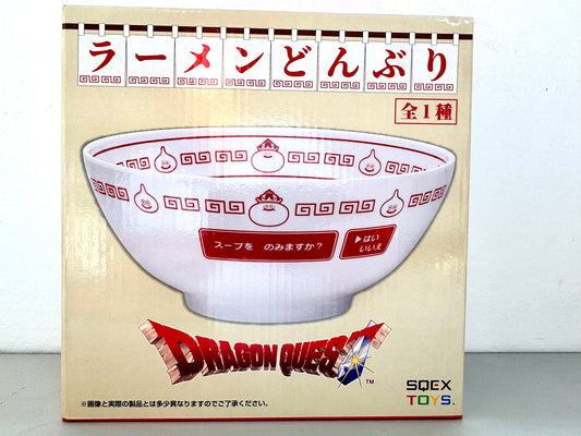 DragonQuest 史萊姆 湯麵碗