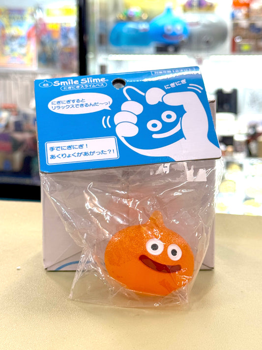 DragonQuest 史萊姆 公仔 (橙)