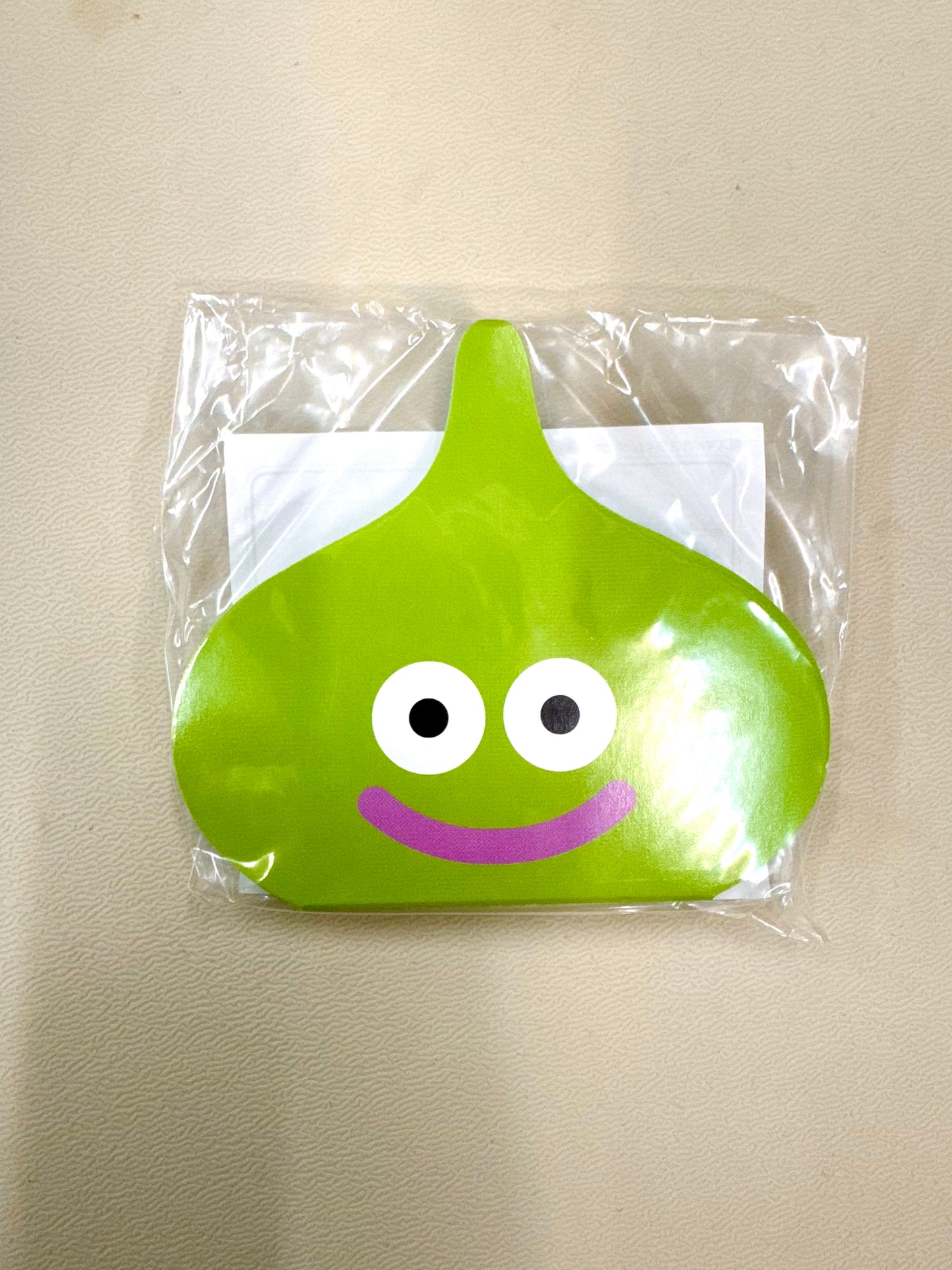 DragonQuest 史萊姆 (綠)