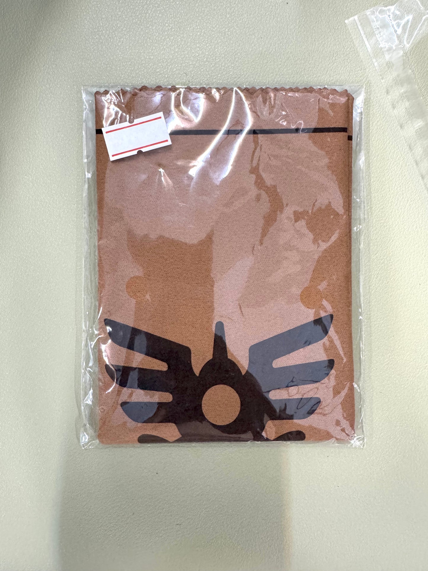 DragonQuest  羅德徽章 清潔布