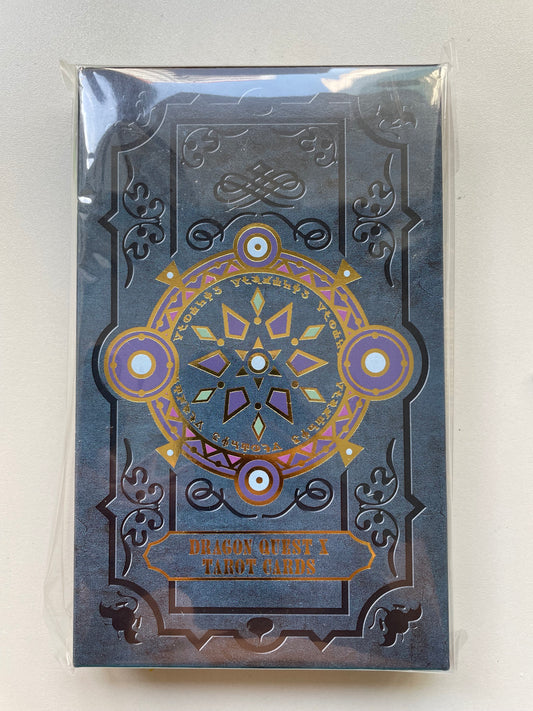 DragonQuest 塔羅牌