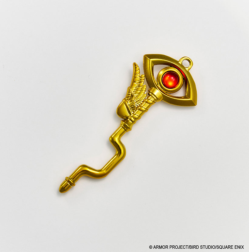DragonQuest 金屬道具圖鑑：最終鑰匙
