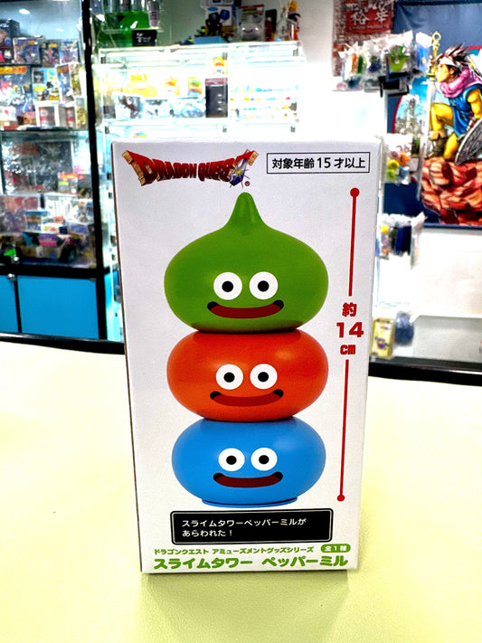 DragonQuest 史萊姆兄弟 磨胡椒瓶