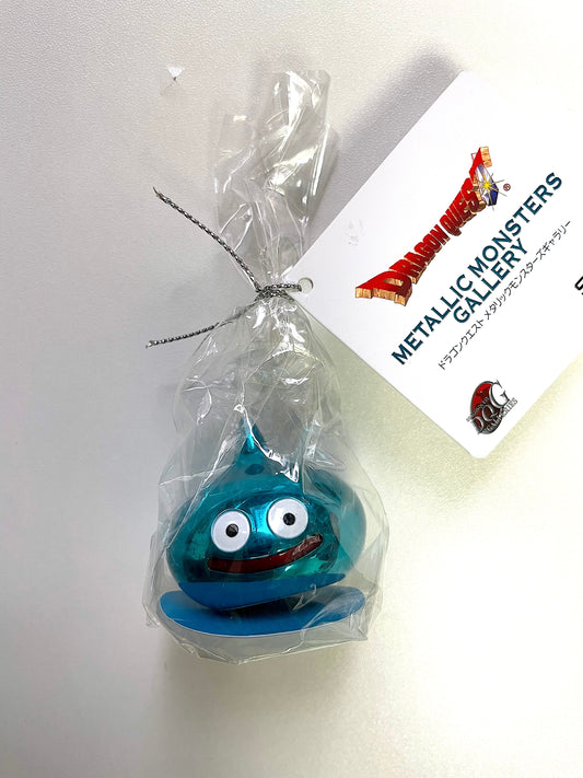 DragonQuest - 史萊姆金屬(藍)