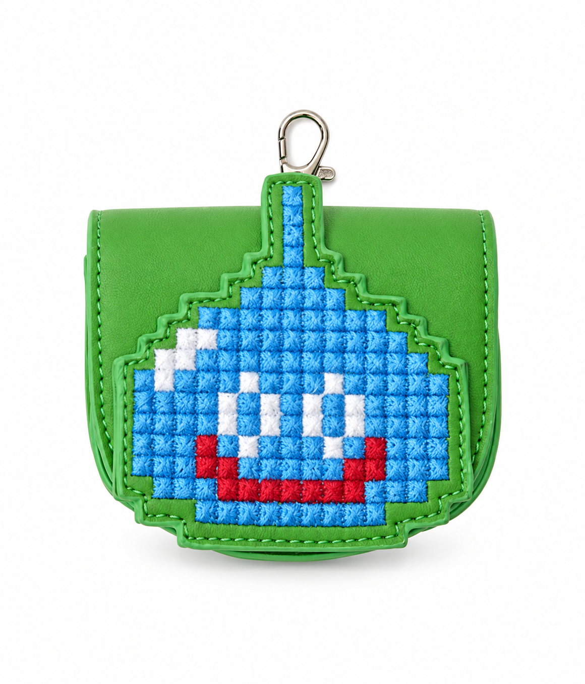 DragonQuest Graniph 史萊姆袋 ( 綠)