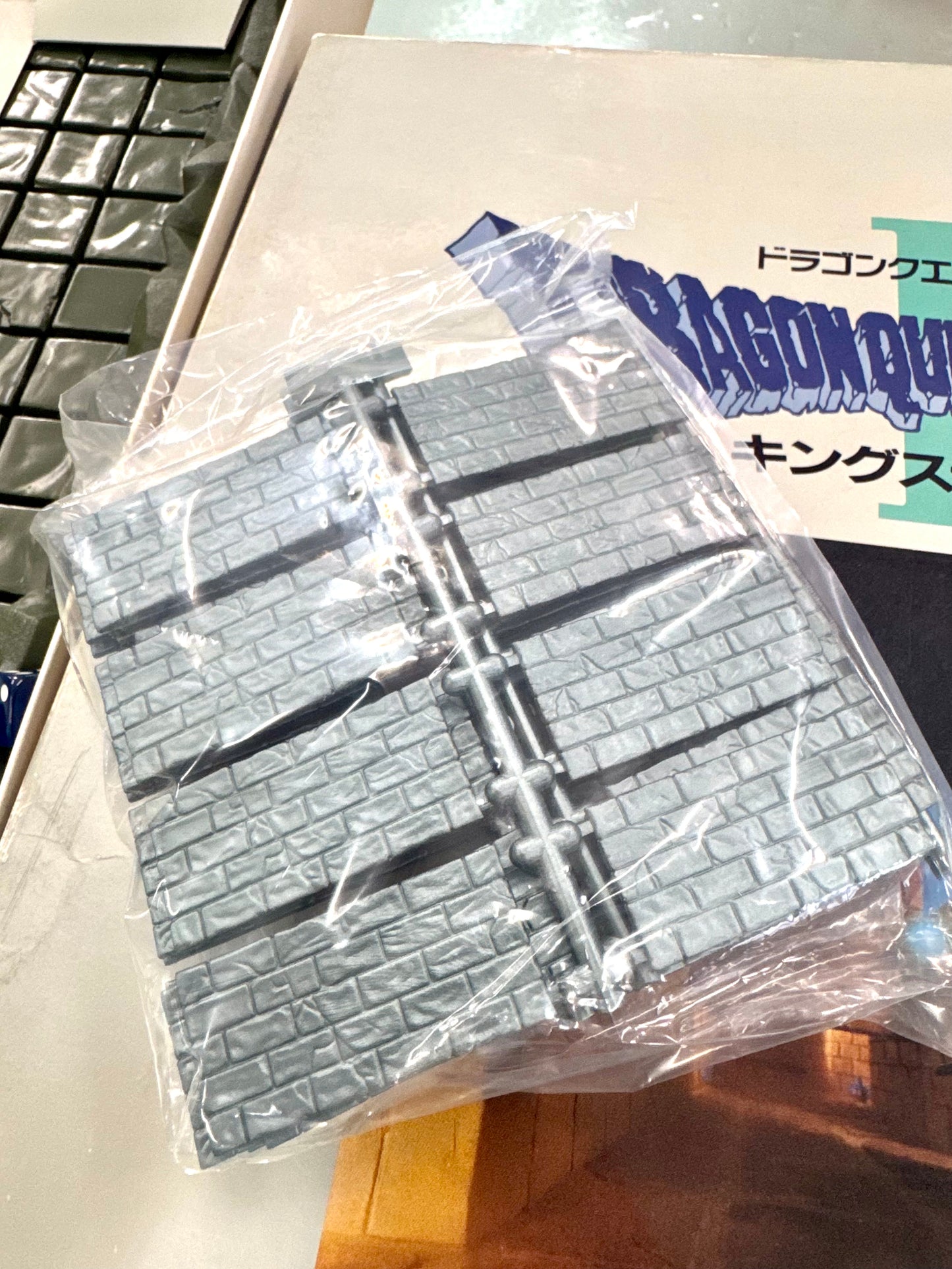 DragonQuest 迷宮 II 史萊姆型的洞穴