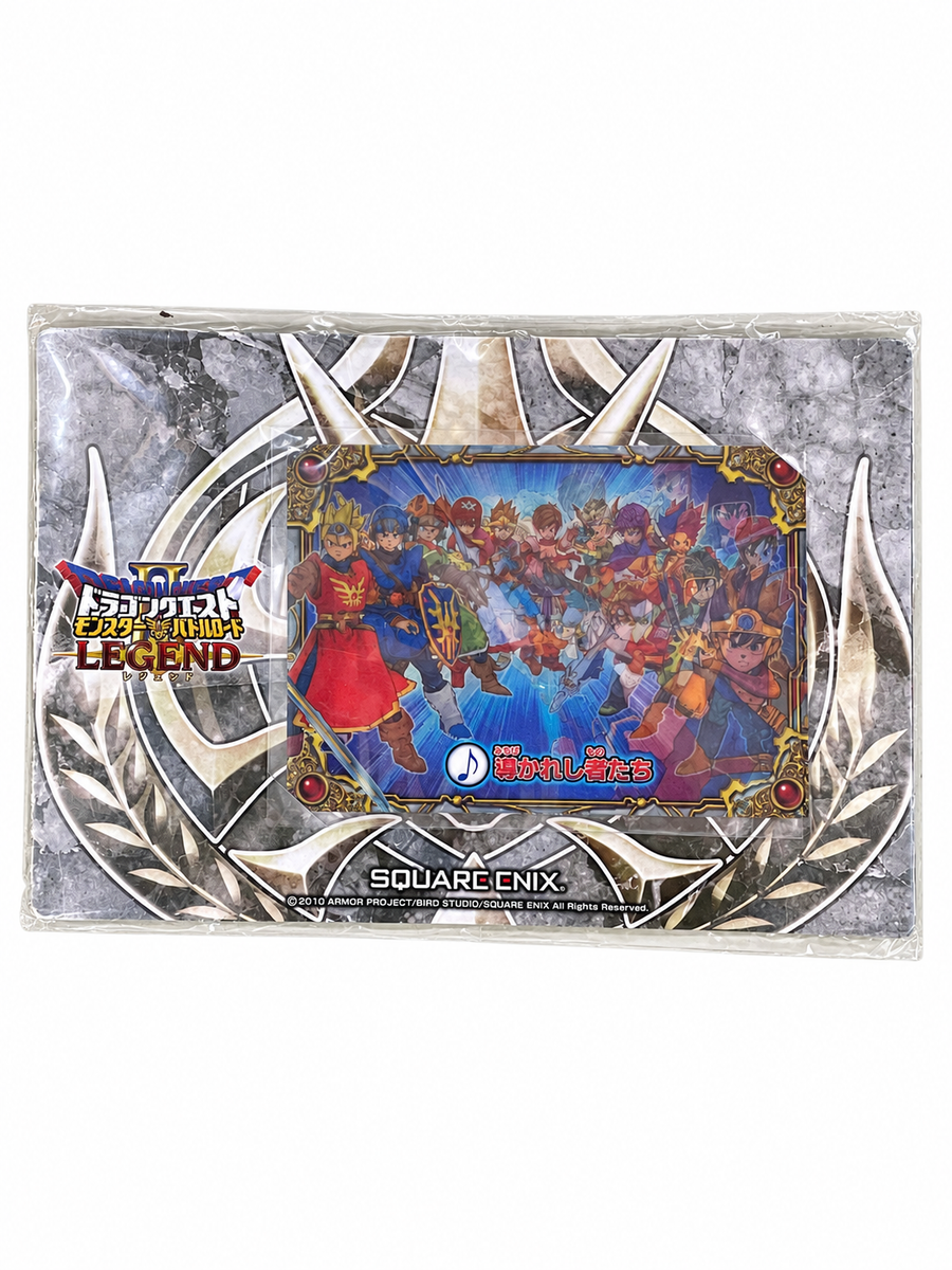 Dragon Quest DragonQuest Legend 咭 