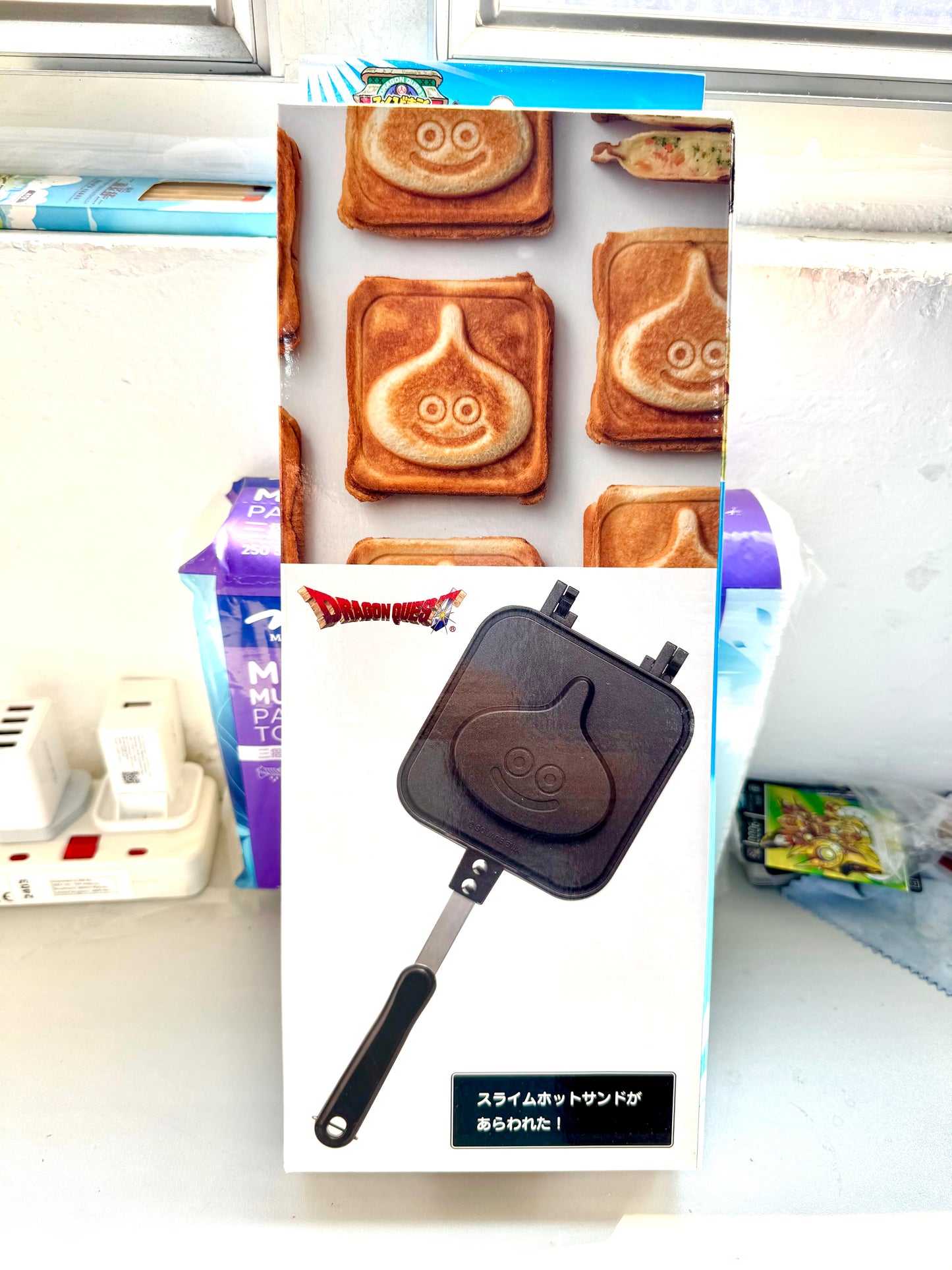 DragonQuest  史萊姆  Pan cake 煮具