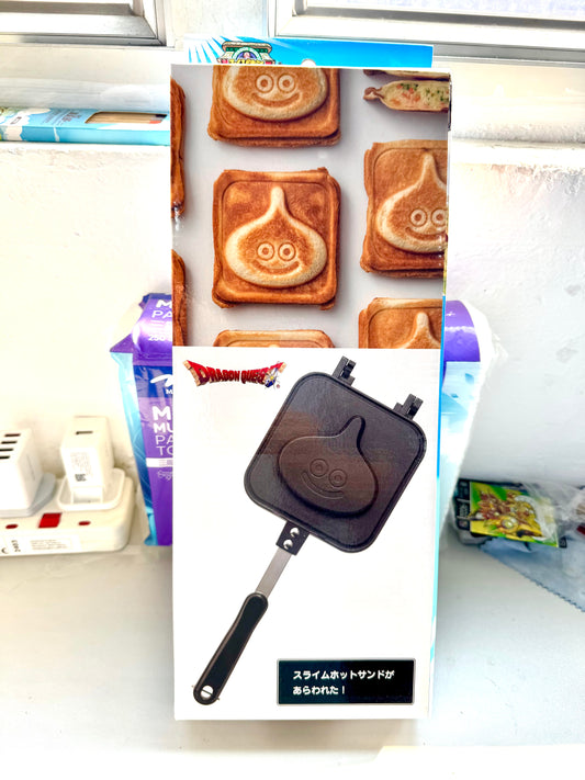 DragonQuest  史萊姆  Pan cake 煮具