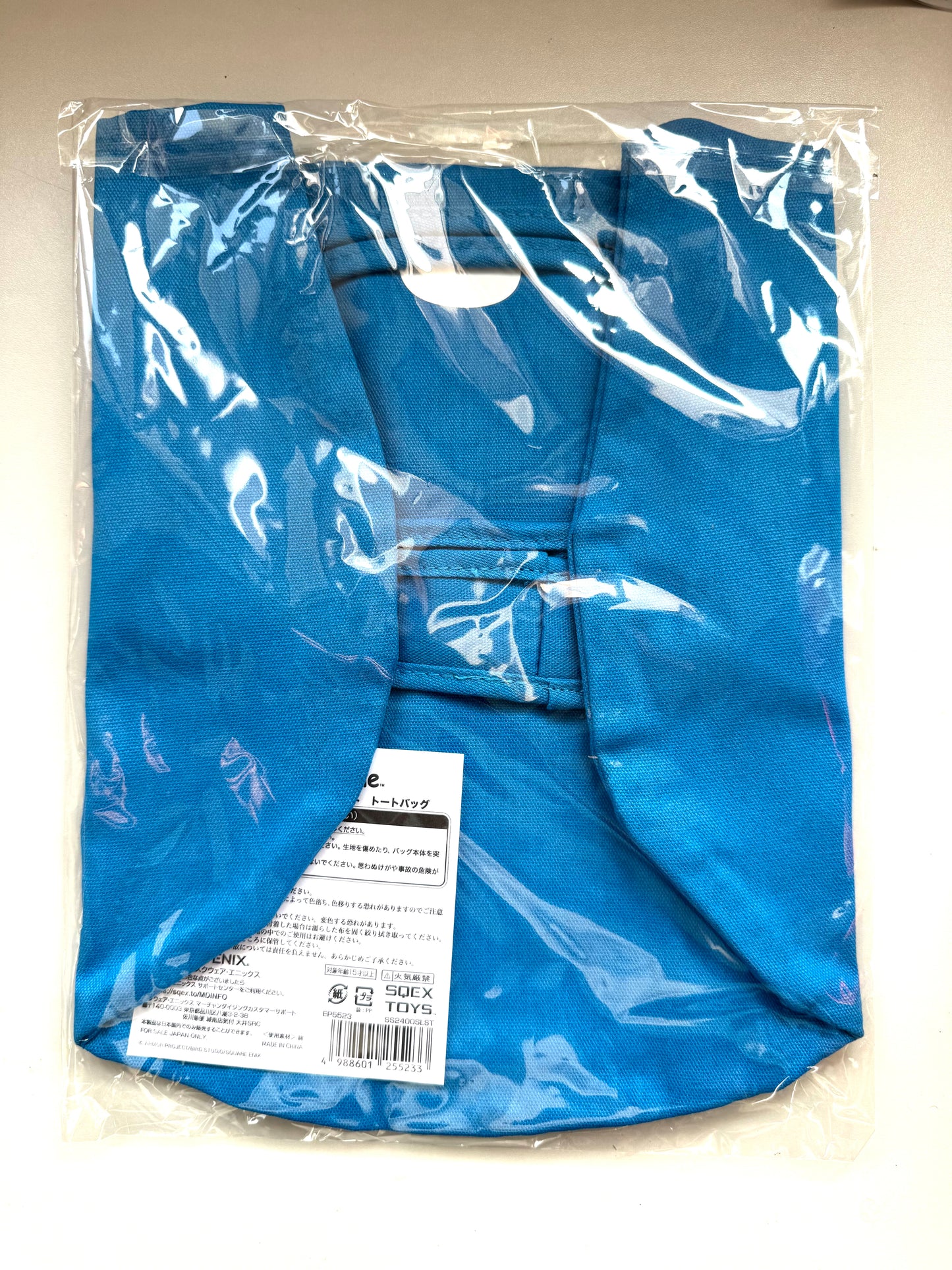 DragonQuest 史萊姆 Tote Bag