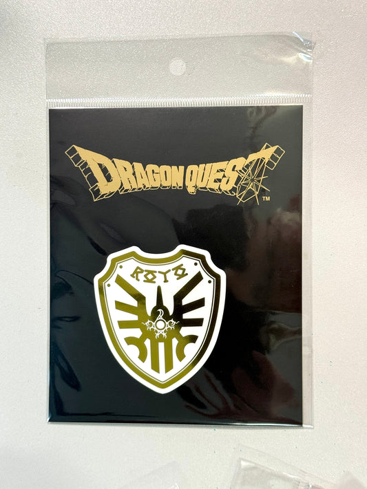 DragonQuest_羅德之盾 貼紙
