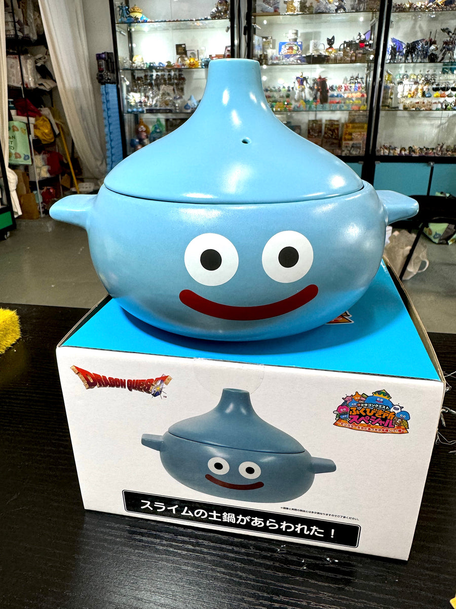 DragonQuest_ 史萊姆 A賞 土鍋