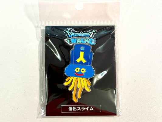 DragonQuest_僧侶 史萊姆 PIN