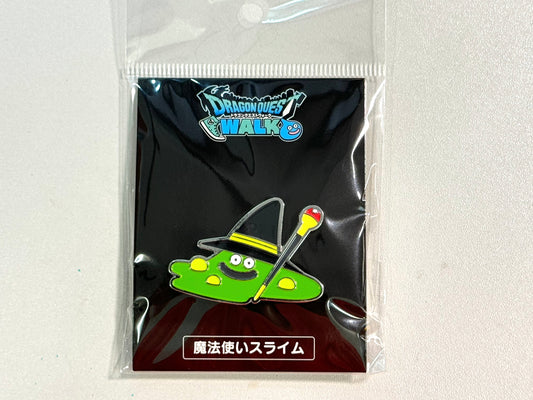DragonQuest_魔法使 史萊姆 PIN