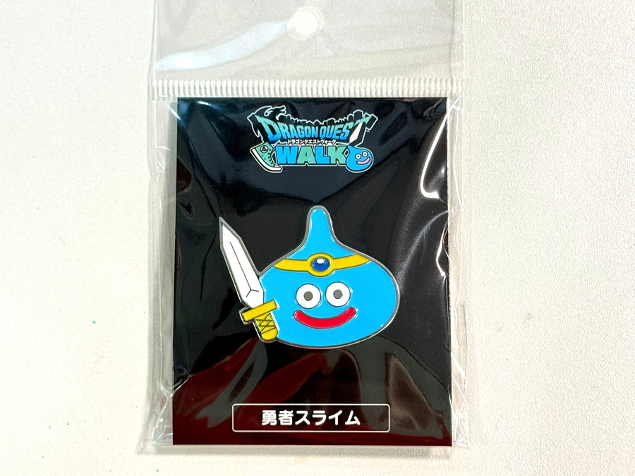 DragonQuest_勇者 史萊姆 PIN