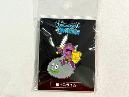 DragonQuest_戦士 史萊姆 PIN