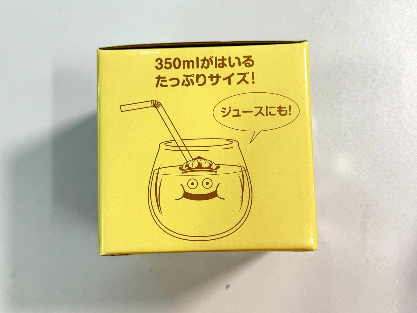 DragonQuest_ 玻璃杯