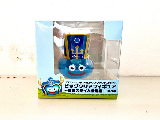 DragonQuest 史萊姆 透明 公仔 僧侶
