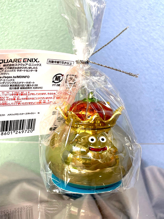 DragonQuest_金屬公仔洋蔥史萊姆王