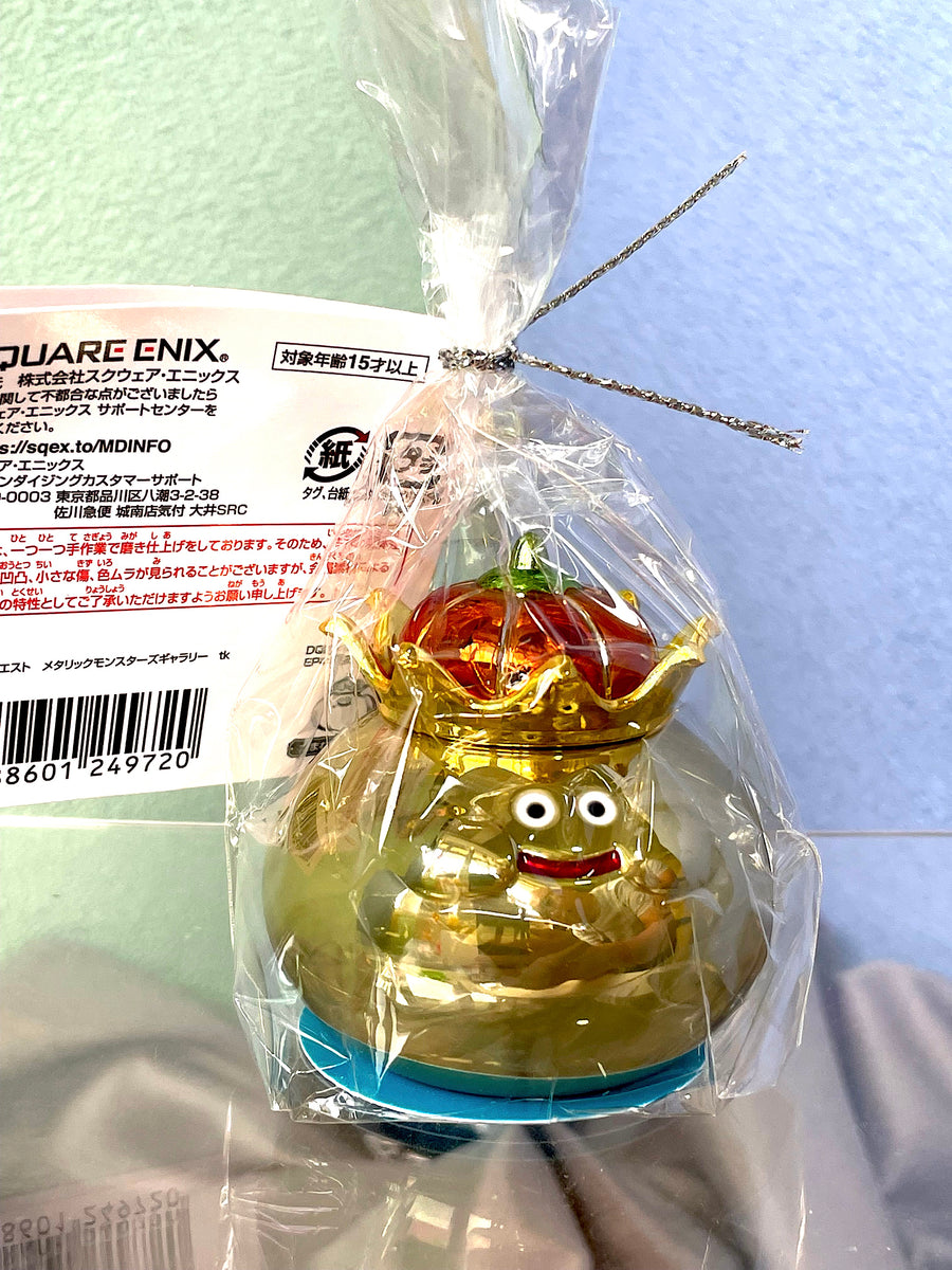 DragonQuest_金屬公仔洋蔥史萊姆王