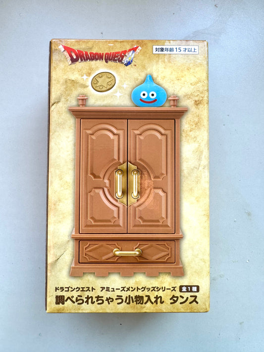 DragonQuest - 史萊姆 小飾物櫃