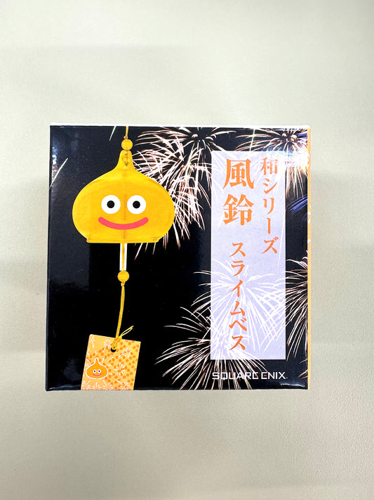 DragonQuest 史萊姆風鈴  (橙)
