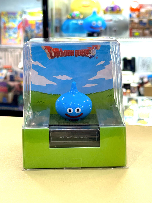 DragonQuest 史萊姆 太陽能 搖擺設