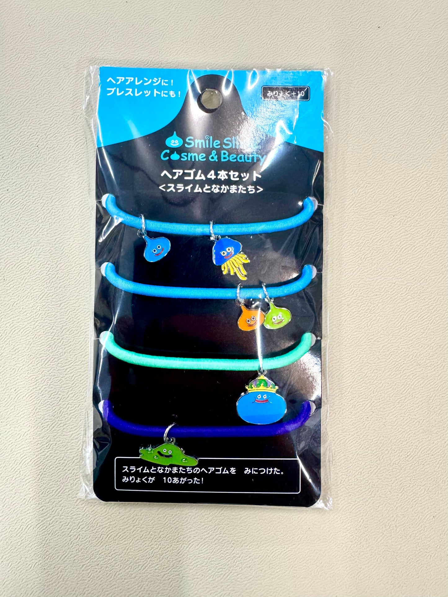 DragonQuest 史萊姆 頭飾