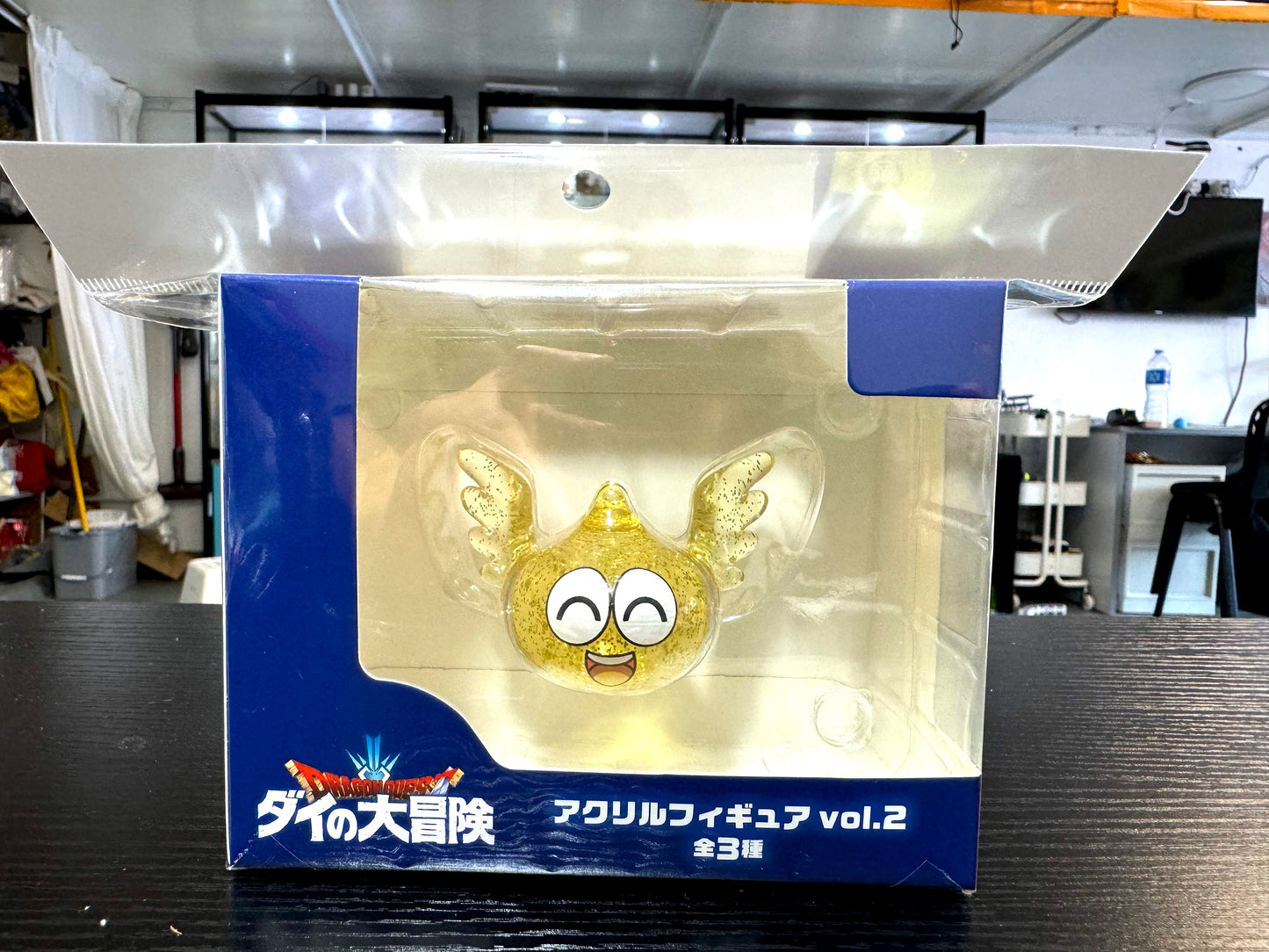 DragonQuest - 達爾大冒險- 史萊姆 公仔