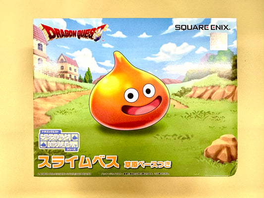 DragonQuest  模型 史萊姆貝特（附底座）