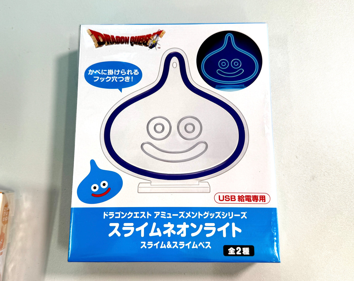 DragonQuest_ 史萊姆 霓虹燈 (1 套 2 款)