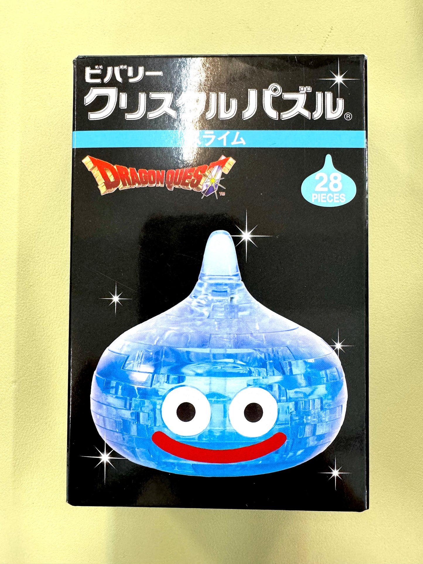 DragonQuest 史萊姆 拼圖 (藍)