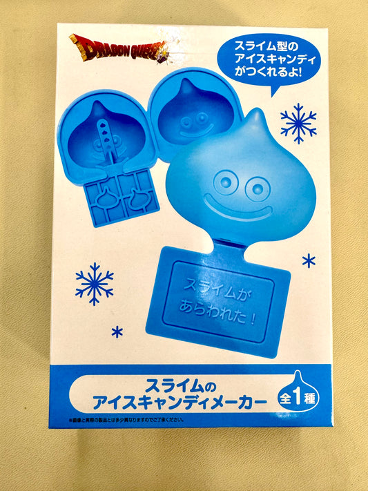DragonQuest - 史萊姆 雪條 模具