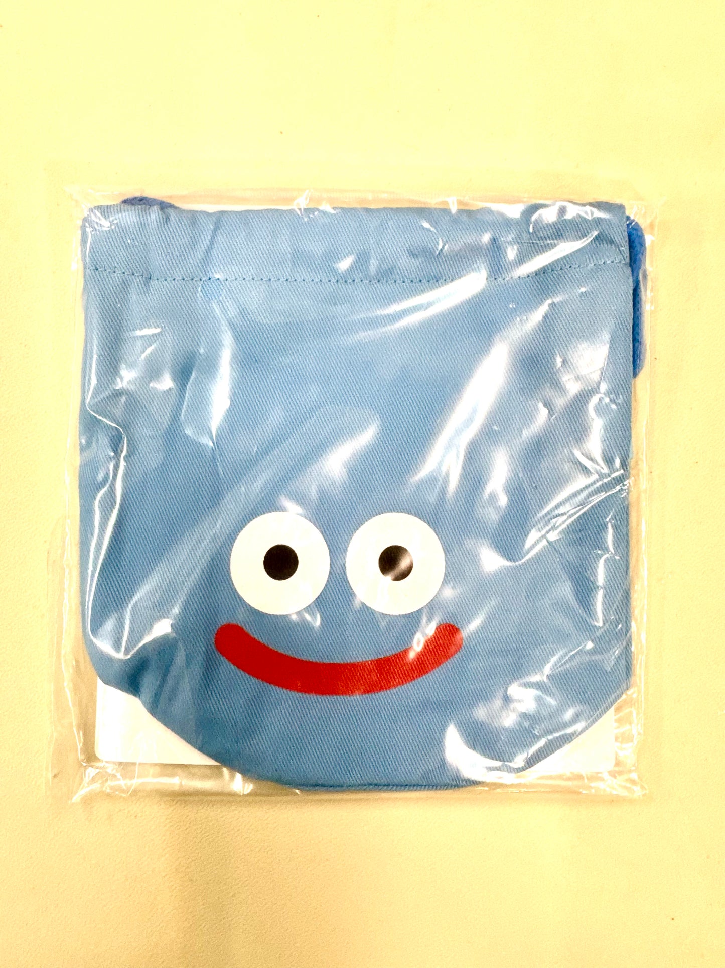 DragonQuest 史萊姆 布袋