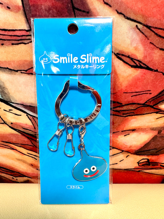 DragonQuest 史萊姆 匙扣