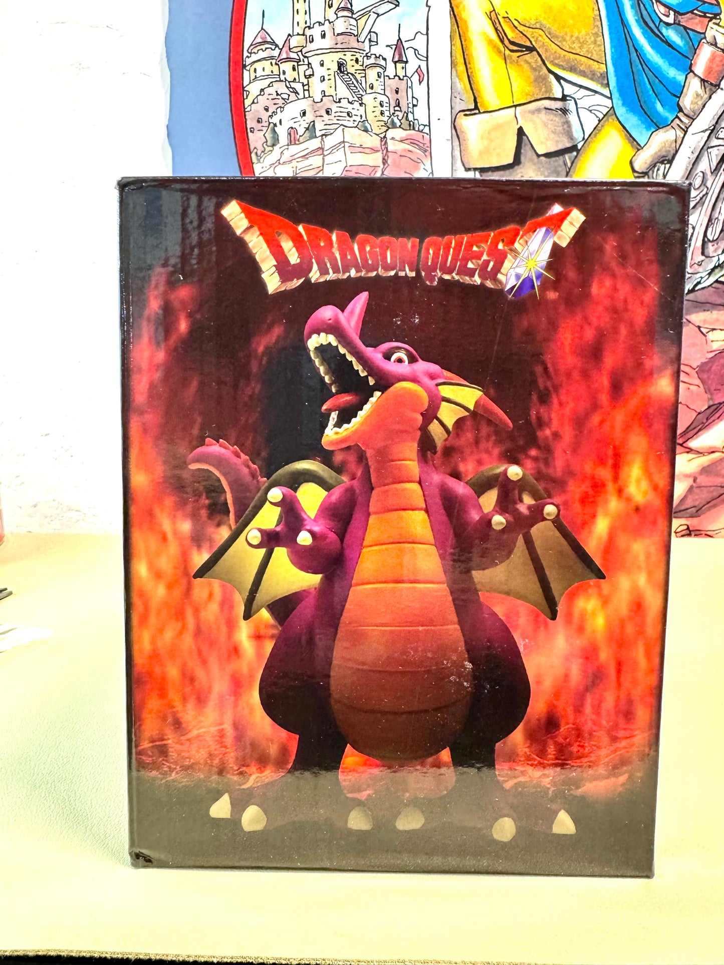 DragonQuest - 魔物 - 龍王