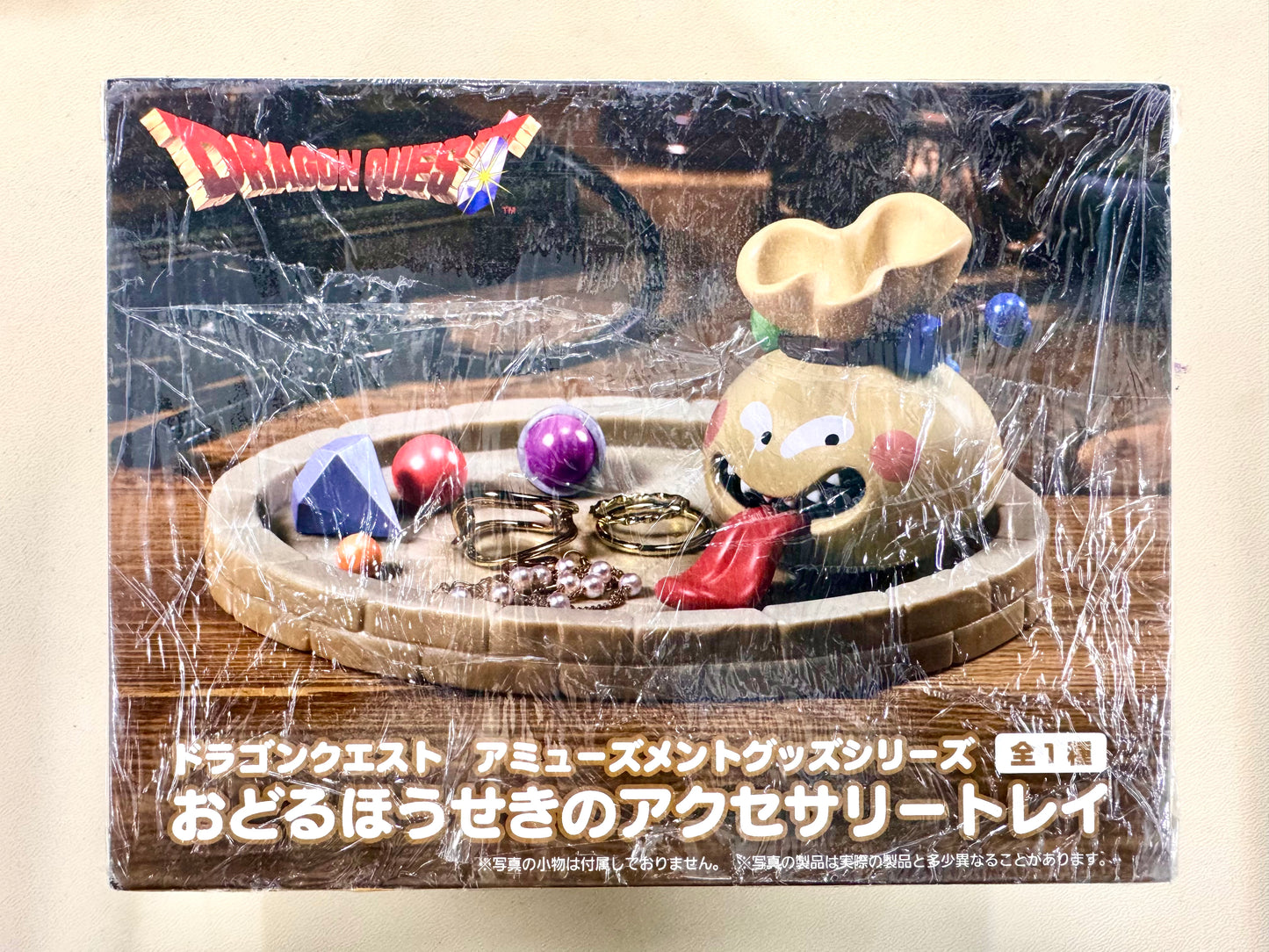 DragonQuest 舞動寶石 盤