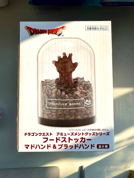 DragonQuest  怪手 公仔 (深)
