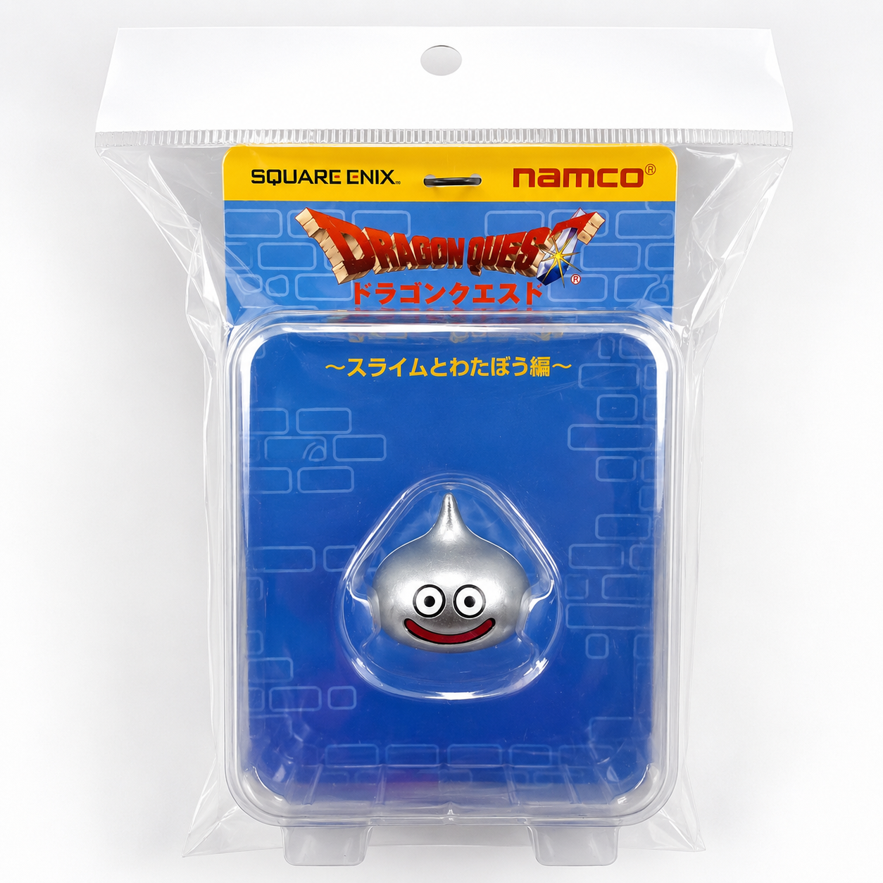 DragonQuest and Namco 金屬史萊姆
